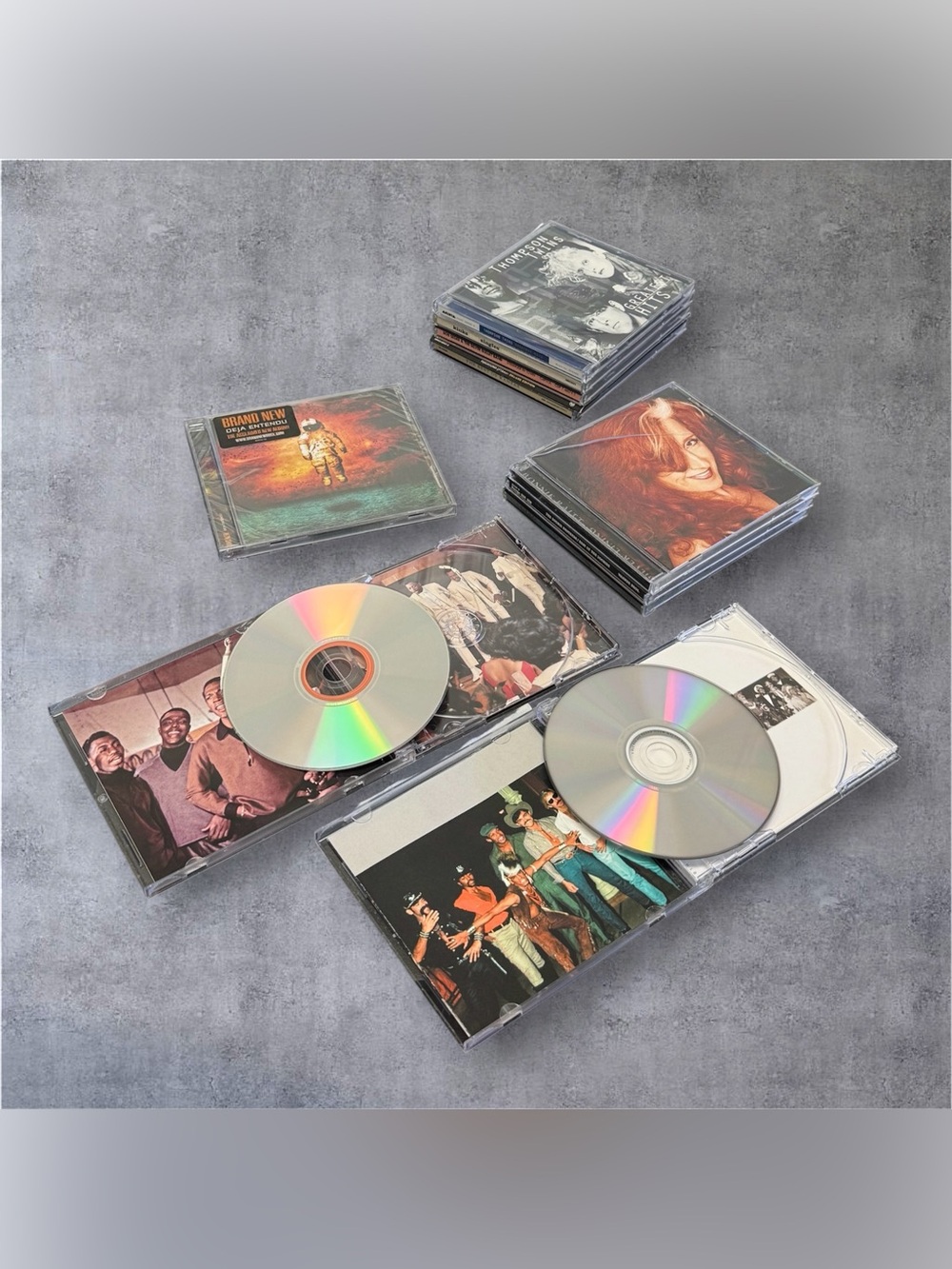 Lot of 11 Audio Music CDs / Mixed Artists - Picture 4 of 4